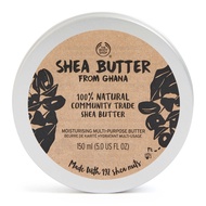 100% Natural Shea Butter – Nourishing Multi Purpose Butter for Body, Hair, Face & Lips – Vegan – 5 o