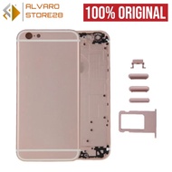 BACK CASING HOUSING BACKDOOR FULLSET REPLACEMENT IP 6S / 6S PLUS