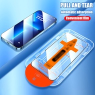 Oleophobic Coating Dust free Installation Tempered Glass Screen Protector For Xiaomi Poco X6 Pro X5 