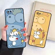 Realme C1 / C2 case printed with the zodiac animal Horse 2026