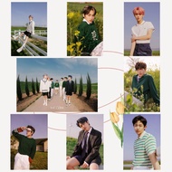 KPOP POSTER - Ciipher 3rd MINI ALBUM #THECODE