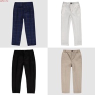 Seluar Budak Lelaki Boy's Pants 1-14 Years Old Kids Casual Pants