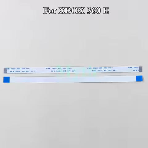 5PCS Flex Cable For XBOX 360 E On Off Power Power Switch Ribbon Flex Cable for Xbox 360 E