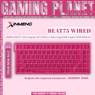 [NEW ARRIVAL] XINMENG BEAT75 I 8KHz Magnetic KB | 0.005mm | Rapid Trigger| RGB Snaptap SOCD| 8000mAh