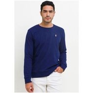 HP Sweater unisexhp with contemporary embroidered logo