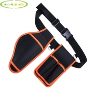 Multifunctional construction site tool waist bag, hardware bag tool waist bag