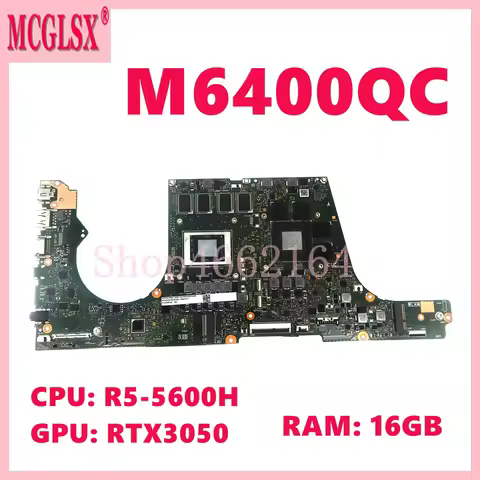 M6400QC Mainboard M6400QB M6400QE M6400QH M6500QC M6500QB M6500QE M6500QH M7400QCB M7600QCB M7400QEB
