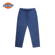 DICKIES MENS SWEATPANTS FRENCH TERRY DOUBLE KNEE กางเกงขายาว ผู้ชาย