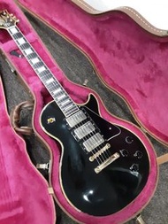 Gibson Les Paul Custom Black Beauty 1989