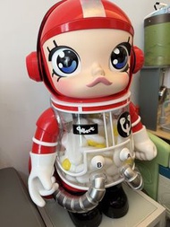 95% New POP MART MEGA SPACE MOLLY 1000% Gilbert