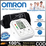 Omron Blood Pressure Monitor Digital Sphygmomanometer Arm Type Blood pressure health