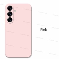 สำหรับ Samsung Galaxy A26เคส5G Samsung Galaxy A26 5G ซิลิโคนเหลวกันกระแทกฝาครอบด้านหลังโทรศัพท์ TPU