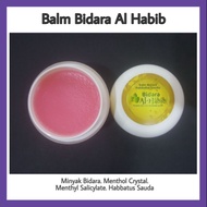 BALM BIDARA ALHABIB (Pink) HABBATUS SAUDA (50-100G)