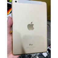 蘋果原廠 平板 iPad mini 3代 64G LTE 插卡版 A1600 