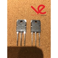 B688 ORIGINAL (1 PIECE) TRANSISTOR B 688 ORIGINAL ups