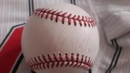 西雅圖水手 鈴木一朗 ichiro 2002年簽 大聯盟比賽球 MLB官方認證 簽名球1組10051元 wbc 名人堂