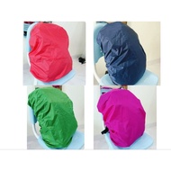 Waterproof backpack raincoat, super durable waterproof fashion backpack