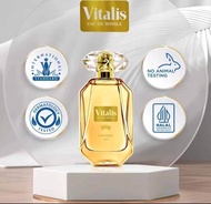 Vitalis Eau De Royale Parfum Wanita Couture 50 ml - Parfum Wanita