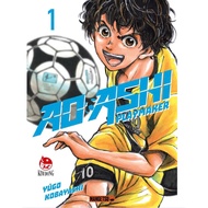 Comics - Ao Ashi - field genius episode 1 - Kim Dong