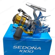 Reel Shimano Sedona 1000 Fi Original Garansi Resmi Shimano