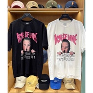 [ GENUINE ] ADLV SCREAM BOY KOREAN UNISEX T-SHIRT FOR MEN AND WOMEN