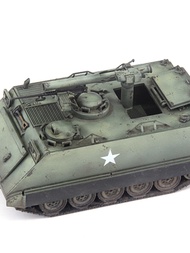 โมเดลเกราะ PVC M113A1 และจรวด TOW