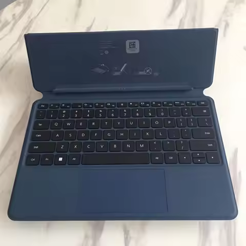 New Cover with Keyboard for Huawei DRC-W38 DRC-W56 DRC-W58 DRC-W76 MateBook E 2022 i7 Folio Case 12.