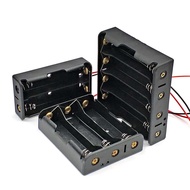 18650 Power Bank Cases 1X 2X 3X 4X Battery Holder Storage Box Parallel Battery Case