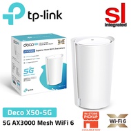 TP-Link Deco X50-5G 5G AX3000 Whole Home Mesh WiFi 6 Router