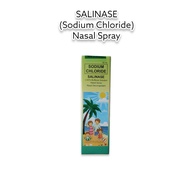 SALINASE NASAL - SODIUM CHLORIDE ( SPRAY ) 30ml
