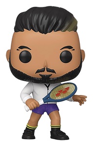 Funko Pop! Legends: Tennis Legends - Nick Kyrgios, Multicolor