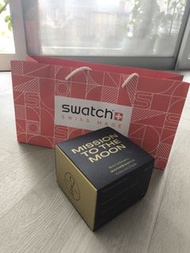 Swatch x Omega Mission to the Moon