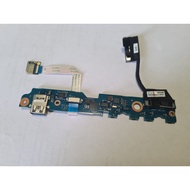 A3355A GDM900002395 GENUINE TOSHIBA USB POWER BUTTON BOARD U925T-S2100 (CC411) (1X 162)