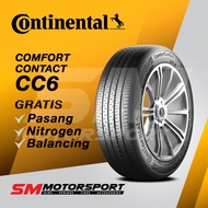 Ban Mobil Continental Comfort Contact CC6 185 65 r15 15