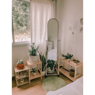 2-story Corner Table (40cm)