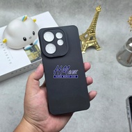 Vivo V60 Vivo V50 Lite Vivo V50 5G Softcase Procamera silicon Matte Case Black full cover Vivo V60 V