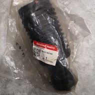 ABSORBER DUST COVER WITH BUSH FRONT ORIGINAL PERODUA MYVI 17' 48331-BZ160