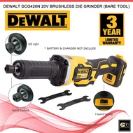 Dewalt DCG426N-XJ 18/20V Brushless Cordless Die Grinder ( Bare Tool) ( DCG426N , DCG426 )