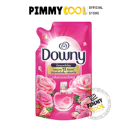 Downy ดาวน์นี่ Premium Perfume น้ำยาปรับผ้านุ่ม สูตรเข้มข้น ถุงเติม 470ml