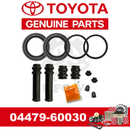 (REAR) Disc Brake Repair Kit for Toyota Land Cruiser HZJ80 Prado J90/J120/J150 & Lexus (FULL SET)