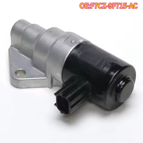 High quality New For F7CZ-9F715-AC Car Idle Air Control Valve For 1997-2000 1997-1999 F7CZ9F715AC