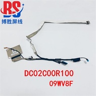 Dell dell 7420 E7420 7200 P135G Screen Cable DC02C00R100 09WV8F 0XG63N