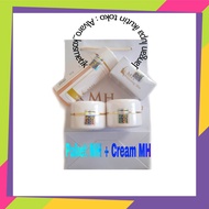 MH Whitening Skin + Cream MH