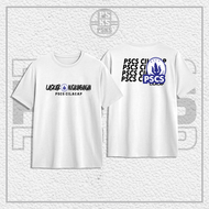 Kaos Supporter Bola PSCS Cilacap Laskar Nusakambangan