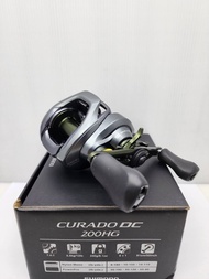 รอก SHIMANO CURADO DC 2022