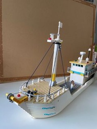 Lego 船