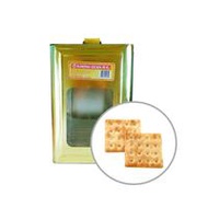 Khong Guan Biscuits Heong Soh Puffs 3.5kg Tin