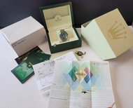 勞力士 Rolex Submariner 16610LV 綠水鬼