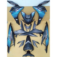 COVERSET HONDA DASH 110(2)FI DOXOU MATT DPBMU BRAND HLD