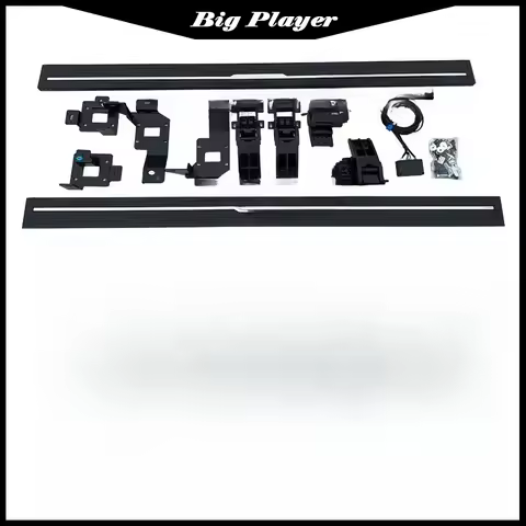 4x4 Aluminum Alloy Bracket Electric Side Step For Hyundai STARIA Power Running Board Auto Parts 2025